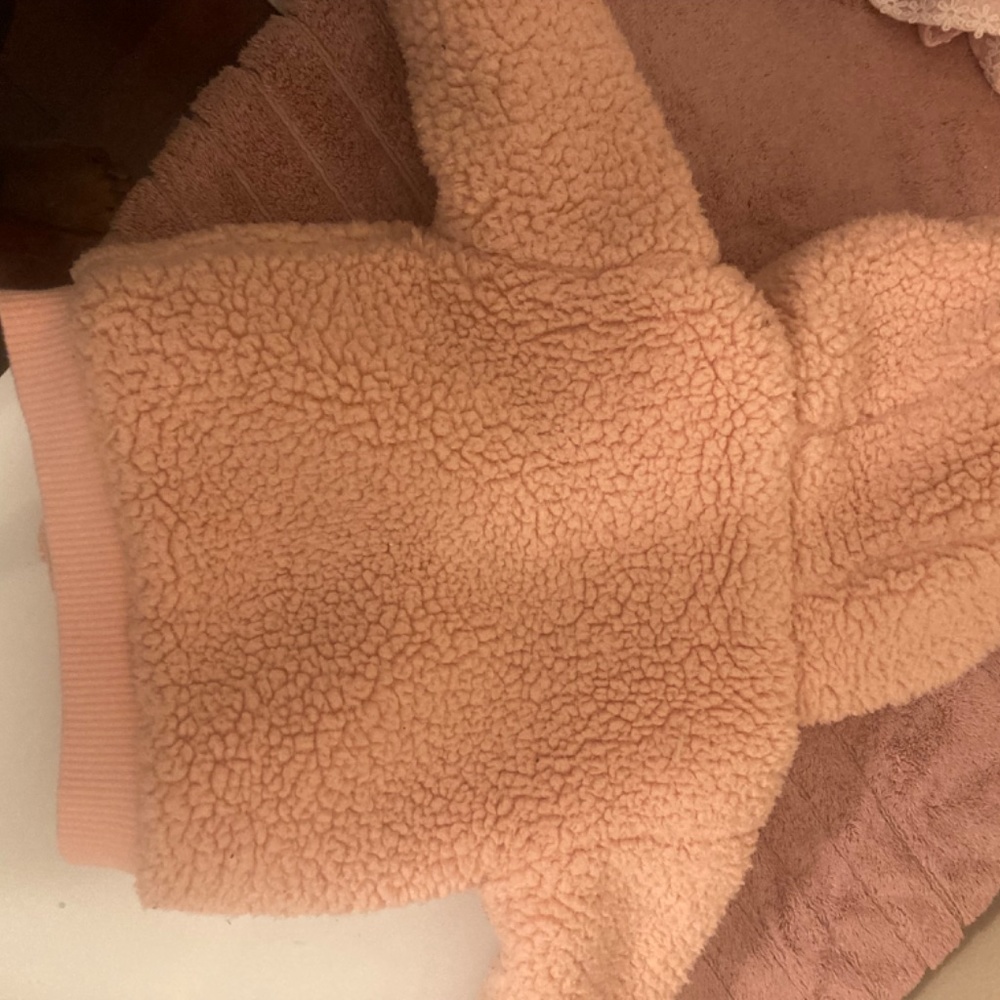 Baby bear jacket - Picture 4 of 4